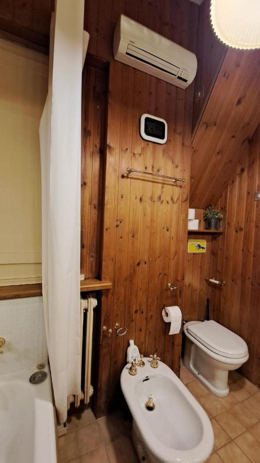 Appartamento Roma Citta Giardino Exteriér fotografie