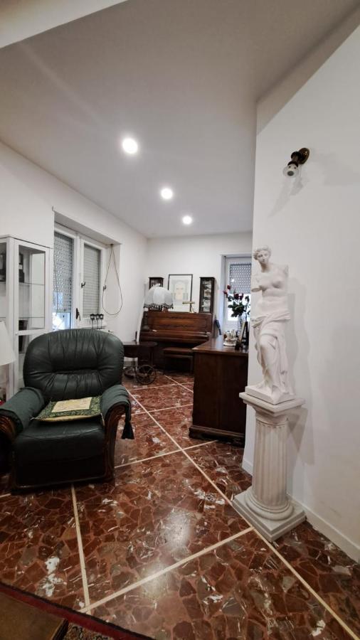 Appartamento Roma Citta Giardino Exteriér fotografie