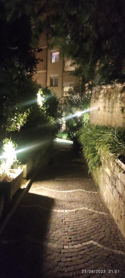 Appartamento Roma Citta Giardino Exteriér fotografie