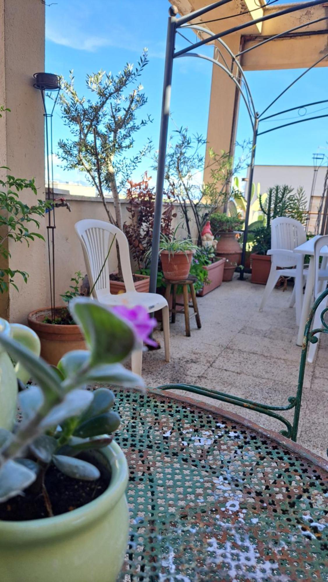 Appartamento Roma Citta Giardino Exteriér fotografie